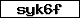 Prüfcode