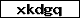 Prüfcode