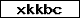 Prüfcode