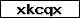 Prüfcode