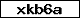 Prüfcode