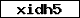Prüfcode