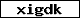 Prüfcode