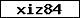 Prüfcode