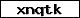 Prüfcode