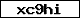 Prüfcode