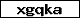 Prüfcode