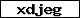 Prüfcode
