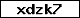 Prüfcode