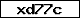 Prüfcode