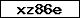 Prüfcode
