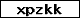 Prüfcode