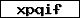 Prüfcode