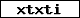 Prüfcode