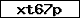 Prüfcode