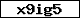 Prüfcode