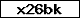 Prüfcode
