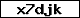 Prüfcode