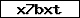 Prüfcode