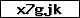 Prüfcode