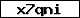 Prüfcode