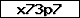 Prüfcode