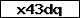 Prüfcode