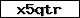 Prüfcode