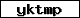 Prüfcode