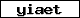 Prüfcode