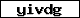 Prüfcode