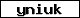 Prüfcode
