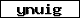 Prüfcode