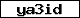 Prüfcode