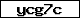 Prüfcode