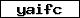 Prüfcode