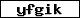 Prüfcode