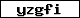 Prüfcode