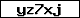 Prüfcode