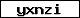Prüfcode