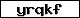 Prüfcode