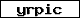 Prüfcode