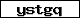 Prüfcode