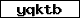 Prüfcode