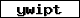 Prüfcode