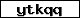 Prüfcode