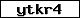 Prüfcode