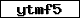 Prüfcode