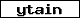 Prüfcode