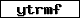 Prüfcode